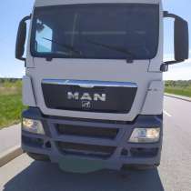 Тягач ман MAN TGS 19.400 2012 год, в Санкт-Петербурге