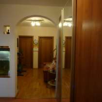 Сдается 3-комнатная квартира с евроремонтом, в Москве