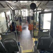 Автобус городской Zhong Tong LCK6105HG, в Санкт-Петербурге