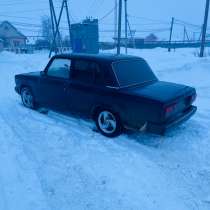 ВАЗ 2107 1.6 МТ, 2008, в Пензе