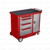 Тележка инструментальная KronVuz TBV 411, в Москве