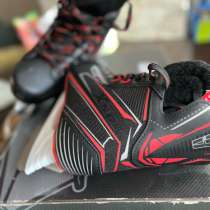 Детские коньки, в Черноголовке