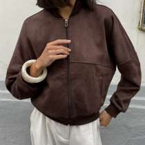 ЗАМШЕВЫЙ БОМБЕР, в Казани