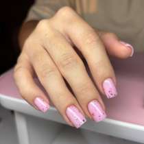 Маникюр, в Уссурийске