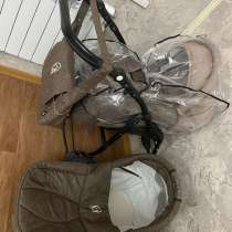 Коляска, в Грозном