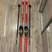 Лыжи, в Нижнем Новгороде