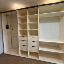 Гардеробная, в Апрелевке