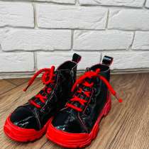 Ботинки лаковые для девочек Ботинки лаковые для девочек, в Краснодаре