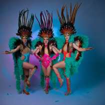 Шоу балет Артисты на праздник, в Новороссийске