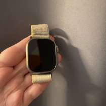 Apple Watch Ultra 49 mm titanium, в Адлере