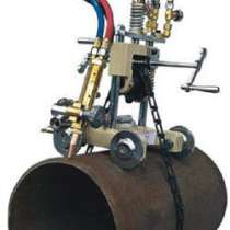 Машина газовой резки труб, в Кургане