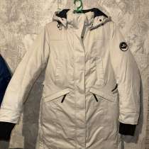 Зимний пуховик, в Якутске