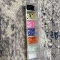 Бисер в коробке, в Краснодаре