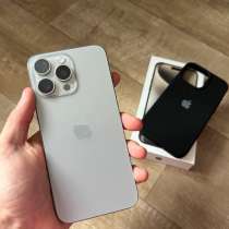 Iphone 15 pro max, в Новосибирске