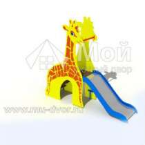 Детские горки от &laquo;Мой уютный двор&raquo;, в Краснодаре