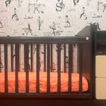 Кроватка детская, в Амурске