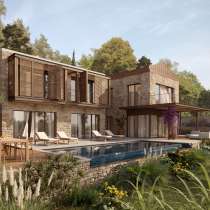 Вилла 425м&sup2; Турция, Бодрум, Гёлькёй, в г.Бодрум