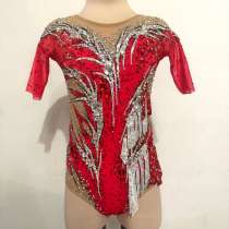 Купальник для художественной гимнастики !на рост до 140, в Вологде