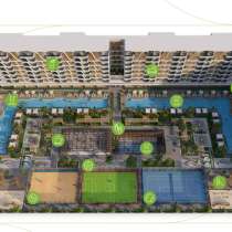 4-к. квартира 223,30м&sup2; Турция, Анталья, Алтынташ, в г.Анталия