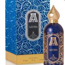 ATTAR COLLECTION AZORA, в Москве