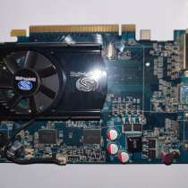 Sapphire ATI Radeon HD5550 512V GDDR3 PCI-E, в Новосибирске