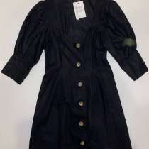 Летнее черное платье Asos, в Санкт-Петербурге