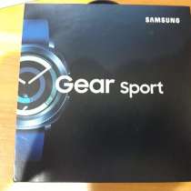Часы Samsung Gear Sport, в Верхней Пышмы