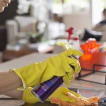 Уборка кв, в Москве