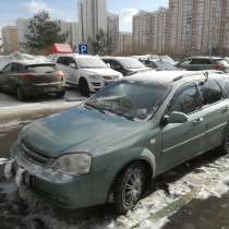 Chevrolet Lacetti, 2008, в Москве