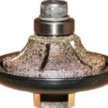 Профильная фреза Vacuum brazed H+30 SpSh3/85/30/М14 для обработки гранита/мрамора, в Москве