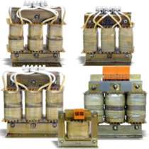 Выходной дроссель 315/350кВк, 800А, 380 В, в Москве