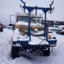 КрАЗ, в Усинске