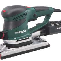 Машинка шлифовальная плоская (вибрационная) Metabo Sre 4351 turbotec, в Санкт-Петербурге