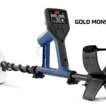 Металлодетектор Minelab Gold Monster 1000, в г.Кызылорда