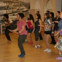 Корпоративный танцевальный тренинг, в Туле
