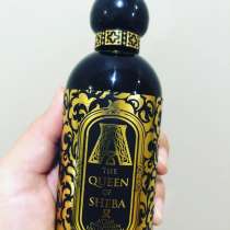 Queen Sheba parfume, в Краснодаре