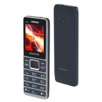 Телефон мобильный MAXVI M10 MARENGO, в г.Тирасполь