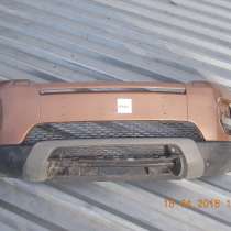 Продается передний бампер на Land Rover Evoque, в Москве