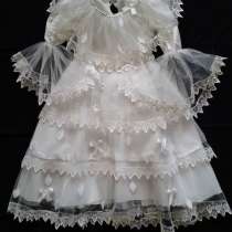 Нарядное платье для девочки 5-6 лет, в Джанкое