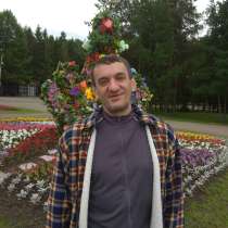 Олег, 44 года, хочет пообщаться, в Москве