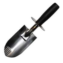 Лопата Ripper Черная (нержавеющая сталь), в г.Актау