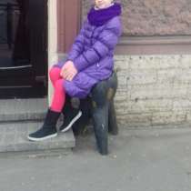 Снуд "Фиолет" женский, в Санкт-Петербурге