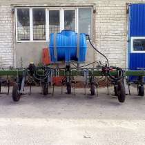 Комплект внесение ЖКУ КАС-32 на пропашные культиваторы КРН, в Краснодаре