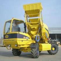 спецтехнику Fiori автобетоносмеситель самозагрузкой DB460, в Петропавловск-Камчатском