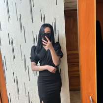 Платье женское вечернее чёрное 42, в Ижевске