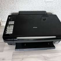 Цветной Epson Stylus CX7300 (Полосит), в Уфе