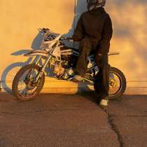 Питбайк 125, в Улан-Удэ