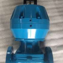 Вентиль диафрагмовый химический ВДХ с пневмоприводом GEMU, в г.Вэньчжоу