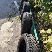 Резина Nordman 4 196/60 R15, в Липецке