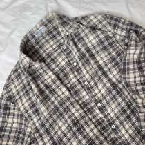 Рубашка женская в клетку, в Анапе